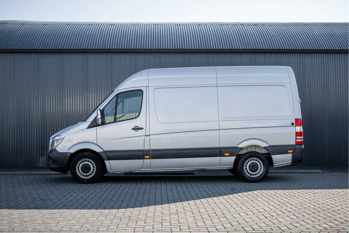 316 CDI 160PK L2H2 | Automaat | 3.5T Trekgewicht | 3-Zits | Camera | Cruise | Stoelverw. | Navi
