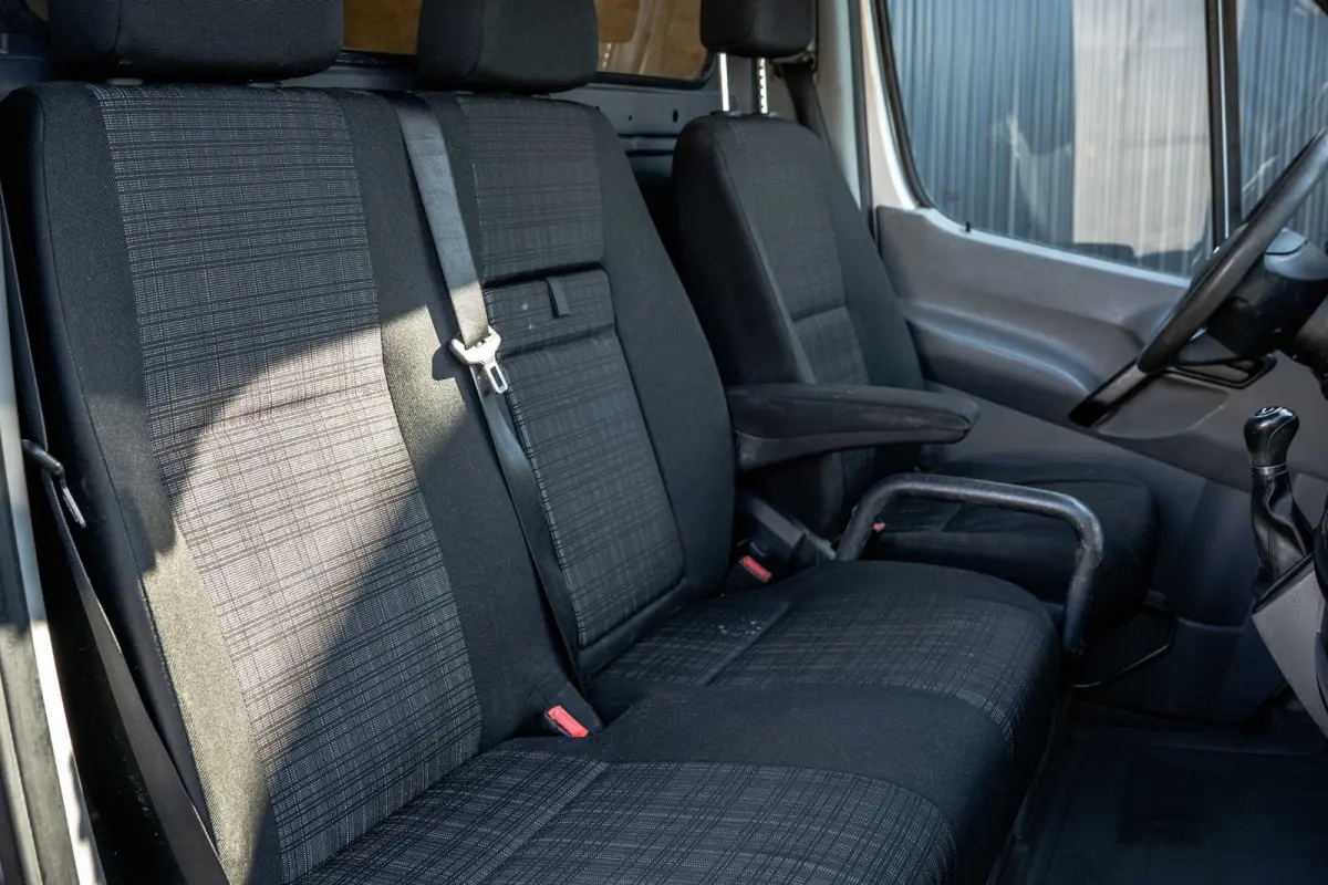 316 CDI 160PK L2H2 | Automaat | 3.5T Trekgewicht | 3-Zits | Camera | Cruise | Stoelverw. | Navi