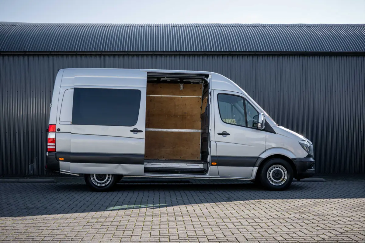 316 CDI 160PK L2H2 | Automaat | 3.5T Trekgewicht | 3-Zits | Camera | Cruise | Stoelverw. | Navi