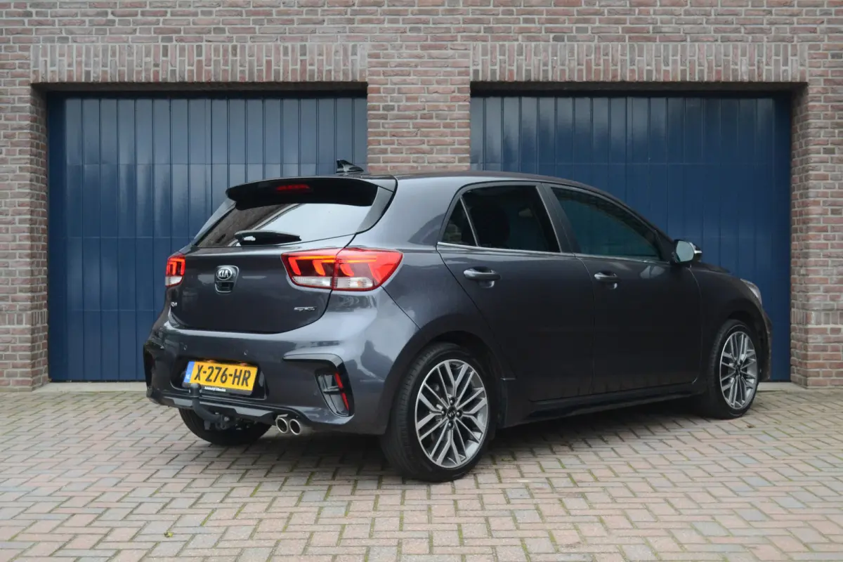 1.0 TGDI GT-Line | Stoel/Stuurverwarming | Keyless | Camera | Trekhaak | Carplay/Android Auto