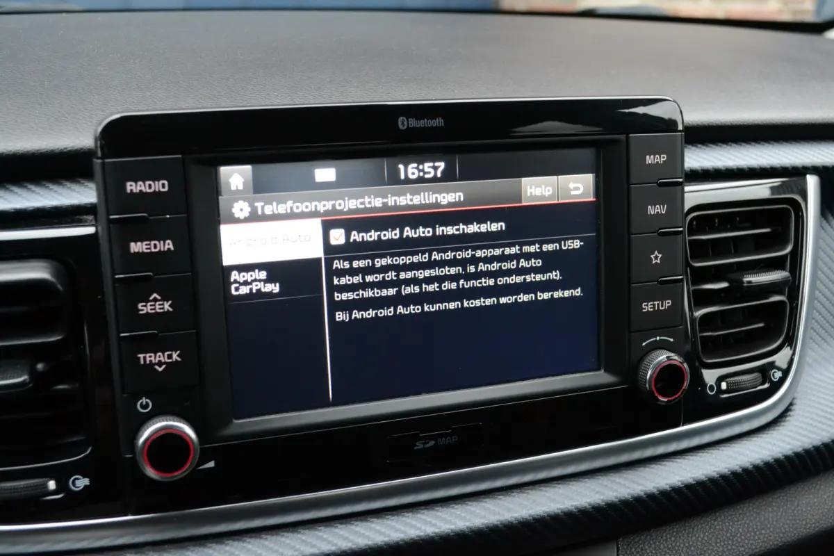 1.0 TGDI GT-Line | Stoel/Stuurverwarming | Keyless | Camera | Trekhaak | Carplay/Android Auto