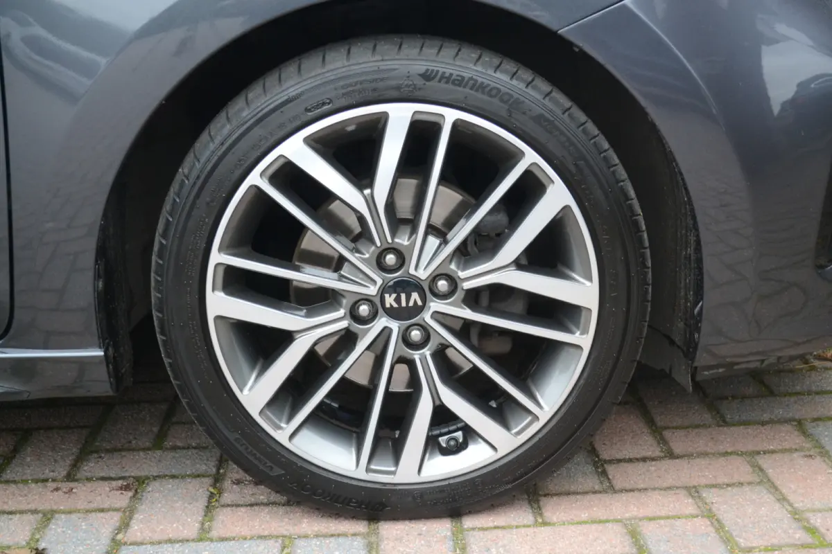 1.0 TGDI GT-Line | Stoel/Stuurverwarming | Keyless | Camera | Trekhaak | Carplay/Android Auto