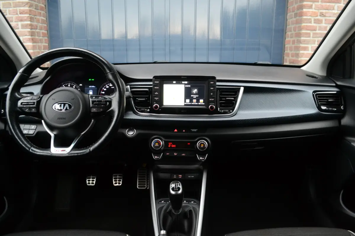 1.0 TGDI GT-Line | Stoel/Stuurverwarming | Keyless | Camera | Trekhaak | Carplay/Android Auto