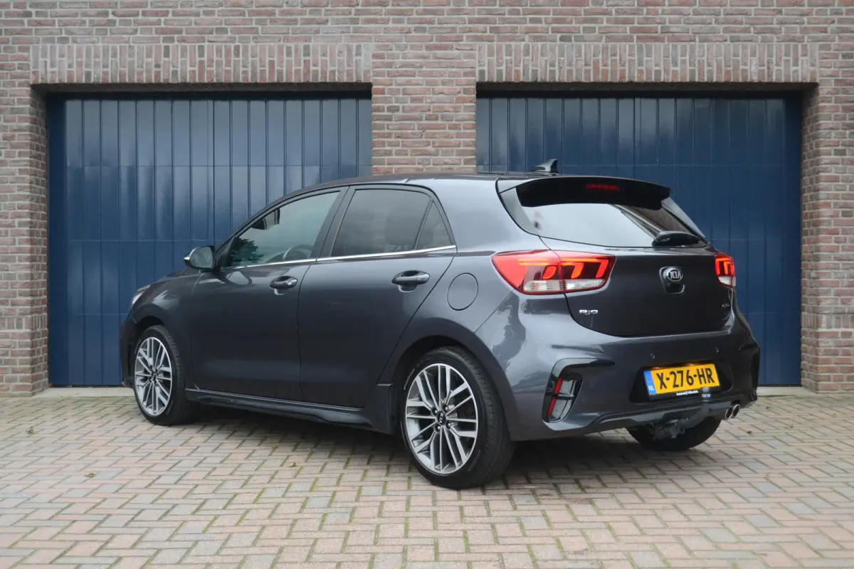 1.0 TGDI GT-Line | Stoel/Stuurverwarming | Keyless | Camera | Trekhaak | Carplay/Android Auto