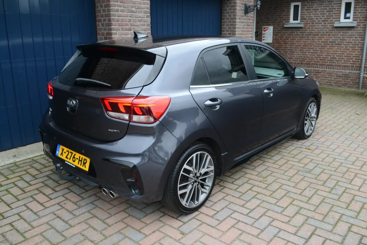 1.0 TGDI GT-Line | Stoel/Stuurverwarming | Keyless | Camera | Trekhaak | Carplay/Android Auto