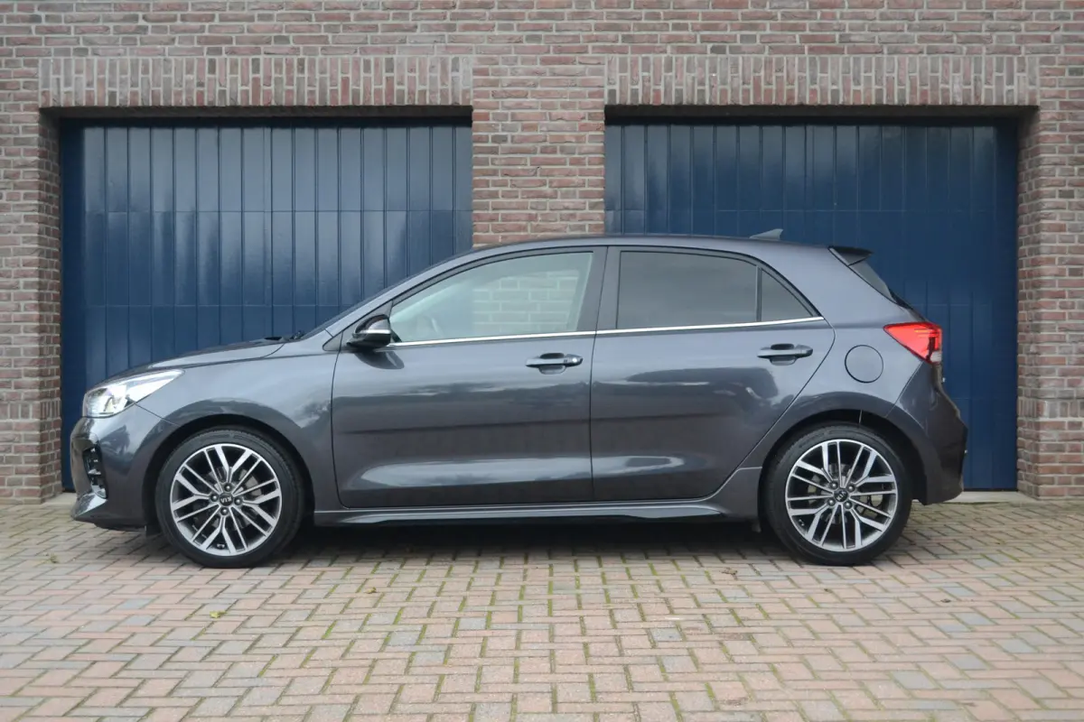 1.0 TGDI GT-Line | Stoel/Stuurverwarming | Keyless | Camera | Trekhaak | Carplay/Android Auto