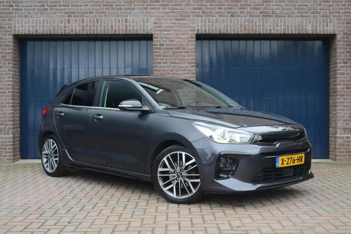 1.0 TGDI GT-Line | Stoel/Stuurverwarming | Keyless | Camera | Trekhaak | Carplay/Android Auto