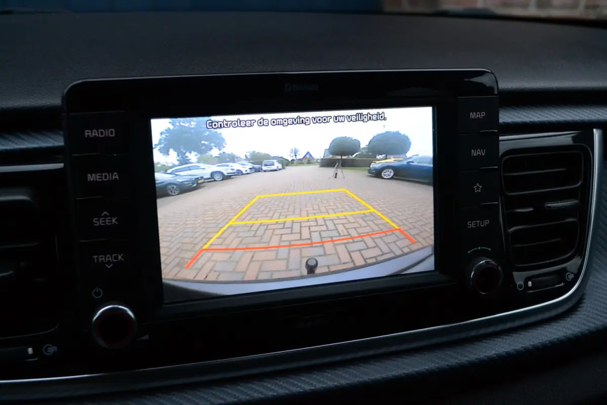 1.0 TGDI GT-Line | Stoel/Stuurverwarming | Keyless | Camera | Trekhaak | Carplay/Android Auto