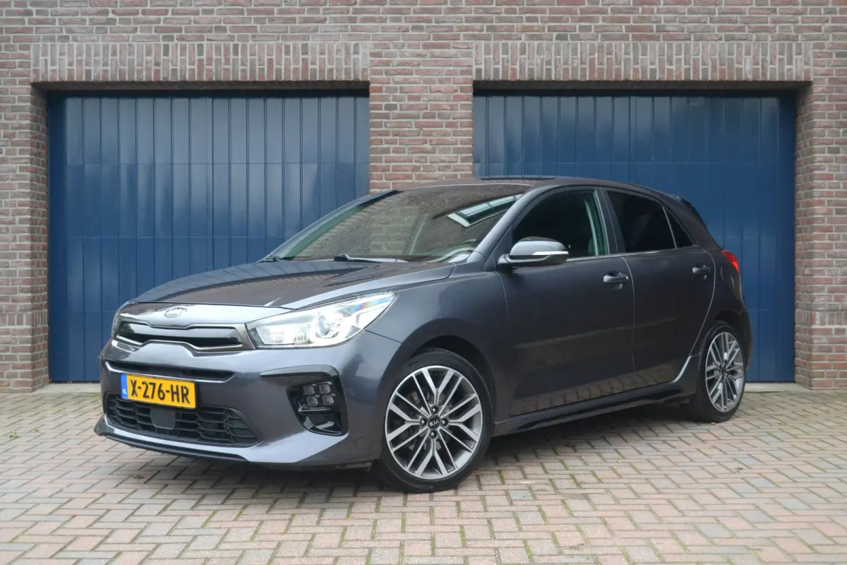 1.0 TGDI GT-Line | Stoel/Stuurverwarming | Keyless | Camera | Trekhaak | Carplay/Android Auto