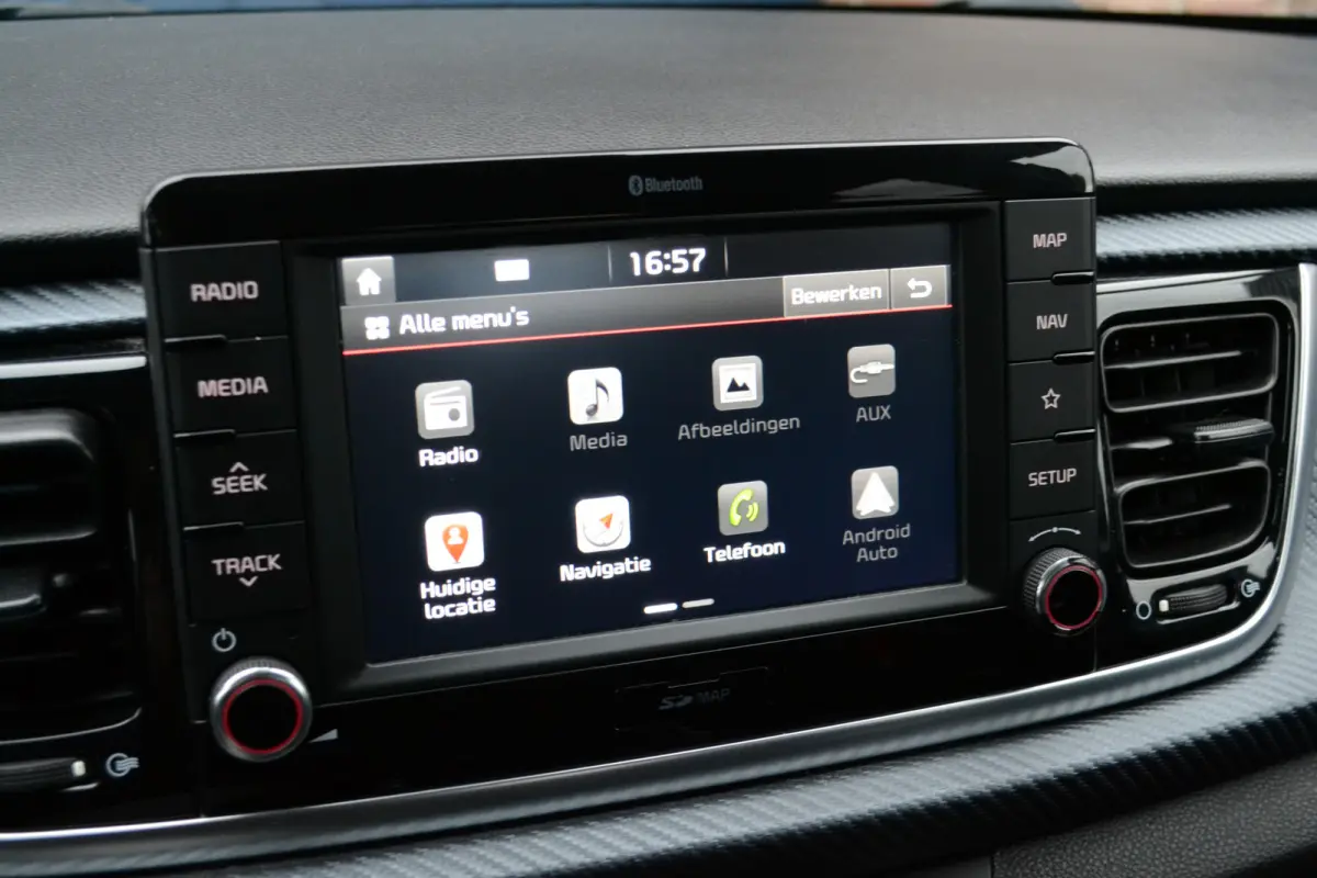 1.0 TGDI GT-Line | Stoel/Stuurverwarming | Keyless | Camera | Trekhaak | Carplay/Android Auto