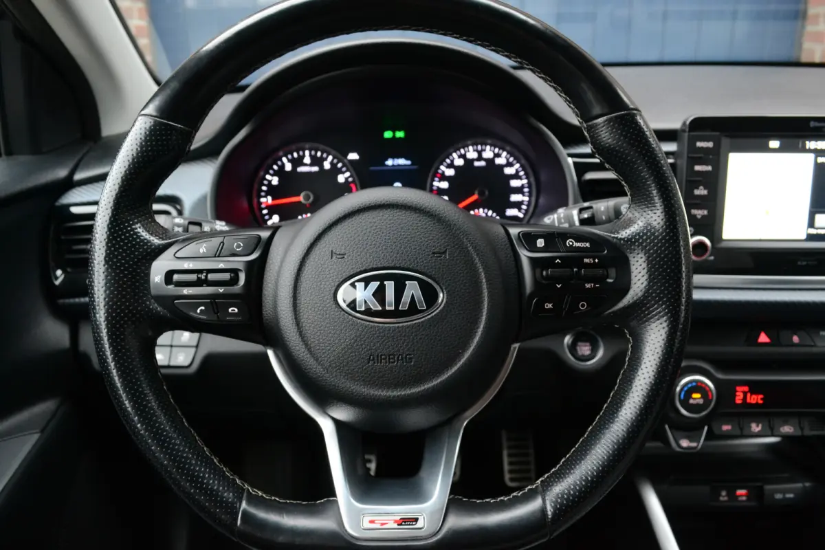 1.0 TGDI GT-Line | Stoel/Stuurverwarming | Keyless | Camera | Trekhaak | Carplay/Android Auto