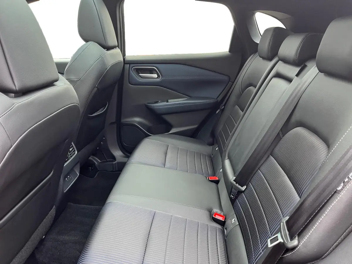 1.3 MHEV Xtronic Tekna | Panoramadak | 360 camera | Carplay | Stoel- en stuurverwarming