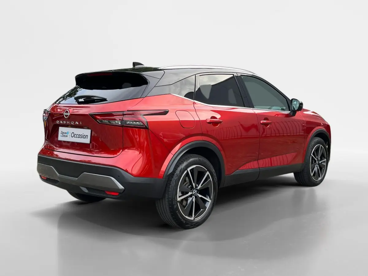 1.3 MHEV Xtronic Tekna | Panoramadak | 360 camera | Carplay | Stoel- en stuurverwarming