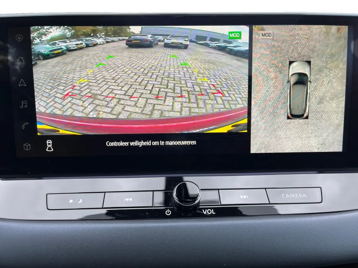 1.3 MHEV Xtronic Tekna | Panoramadak | 360 camera | Carplay | Stoel- en stuurverwarming