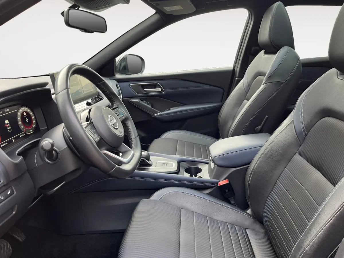 1.3 MHEV Xtronic Tekna | Panoramadak | 360 camera | Carplay | Stoel- en stuurverwarming