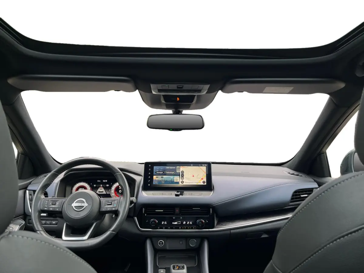 1.3 MHEV Xtronic Tekna | Panoramadak | 360 camera | Carplay | Stoel- en stuurverwarming