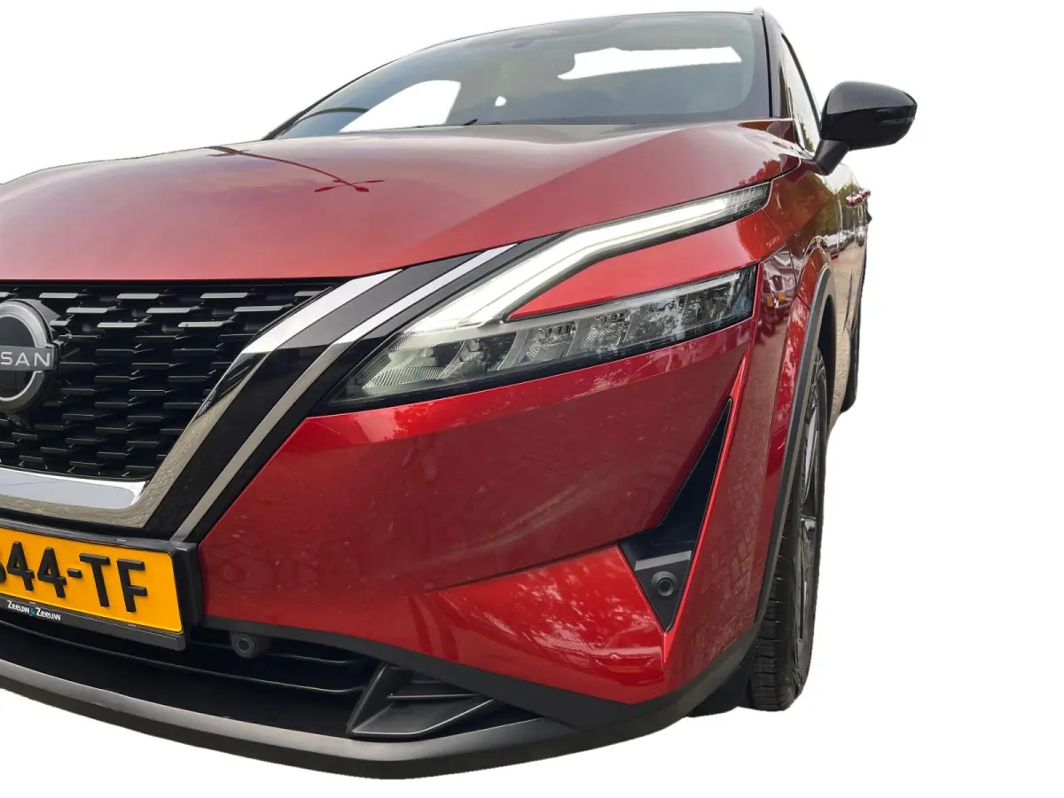 1.3 MHEV Xtronic Tekna | Panoramadak | 360 camera | Carplay | Stoel- en stuurverwarming