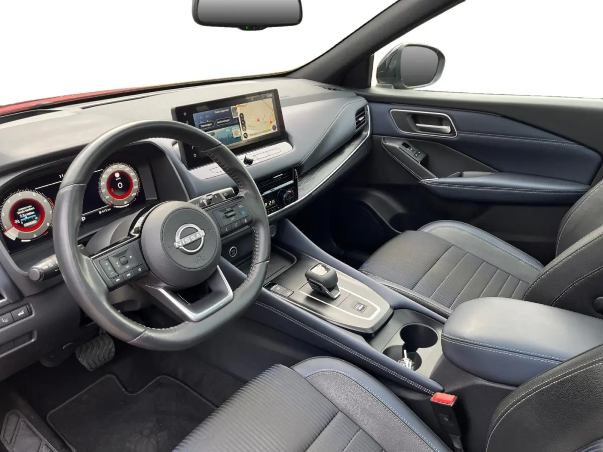 1.3 MHEV Xtronic Tekna | Panoramadak | 360 camera | Carplay | Stoel- en stuurverwarming