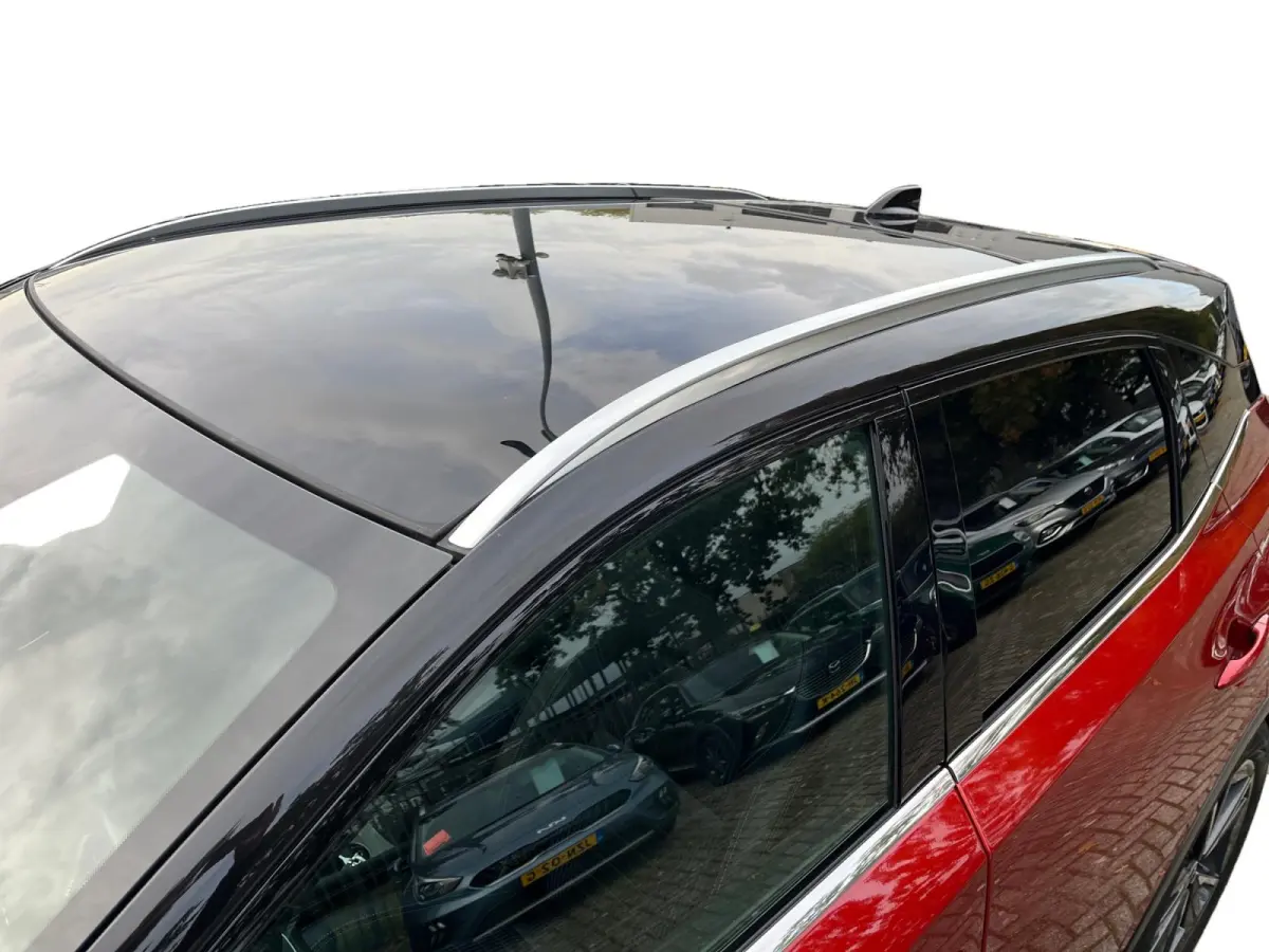 1.3 MHEV Xtronic Tekna | Panoramadak | 360 camera | Carplay | Stoel- en stuurverwarming