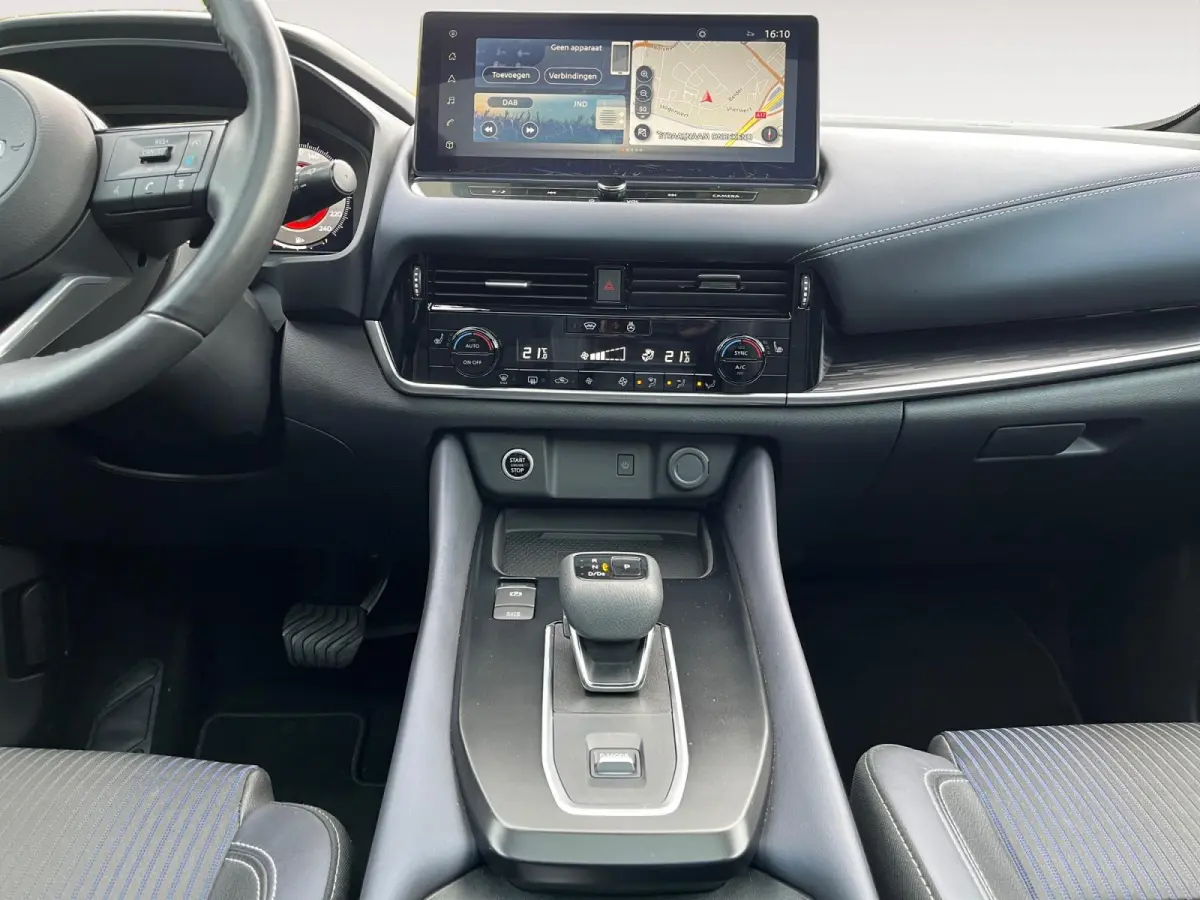 1.3 MHEV Xtronic Tekna | Panoramadak | 360 camera | Carplay | Stoel- en stuurverwarming