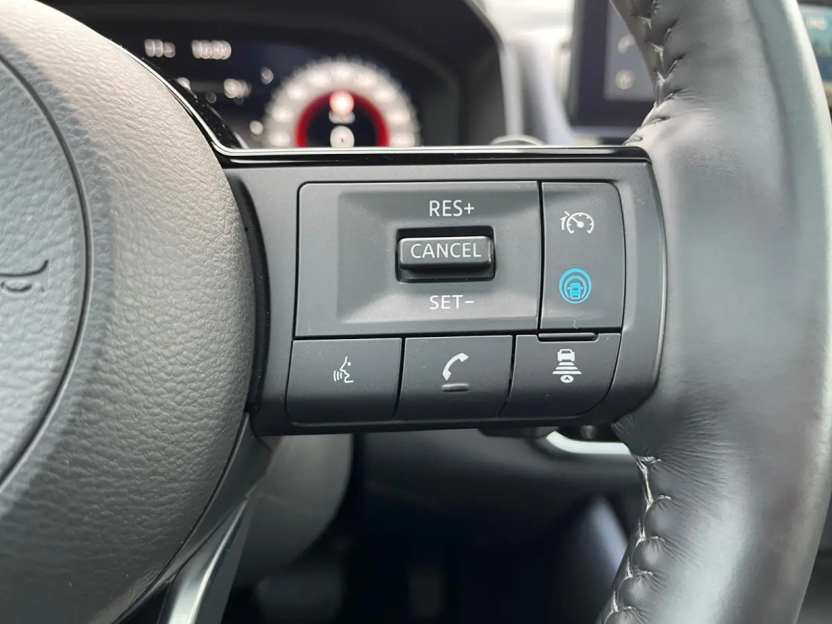 1.3 MHEV Xtronic Tekna | Panoramadak | 360 camera | Carplay | Stoel- en stuurverwarming