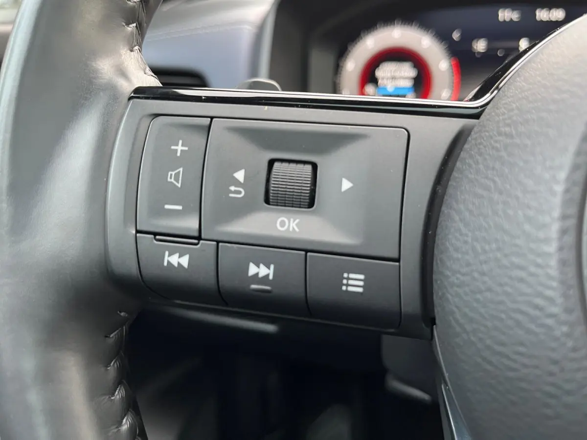 1.3 MHEV Xtronic Tekna | Panoramadak | 360 camera | Carplay | Stoel- en stuurverwarming