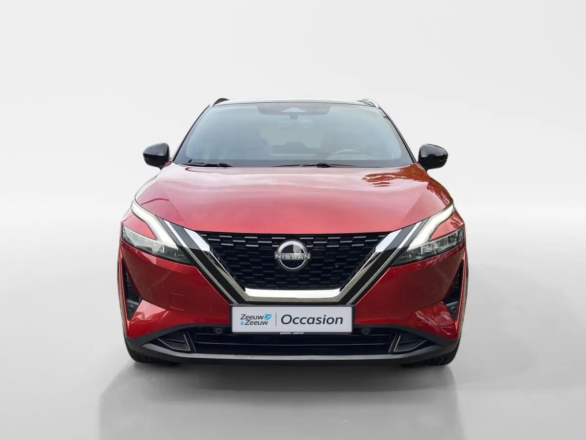 1.3 MHEV Xtronic Tekna | Panoramadak | 360 camera | Carplay | Stoel- en stuurverwarming
