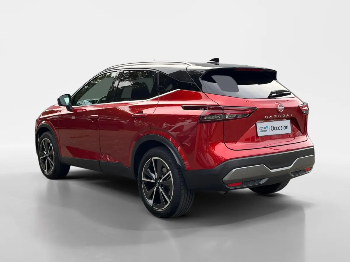 1.3 MHEV Xtronic Tekna | Panoramadak | 360 camera | Carplay | Stoel- en stuurverwarming
