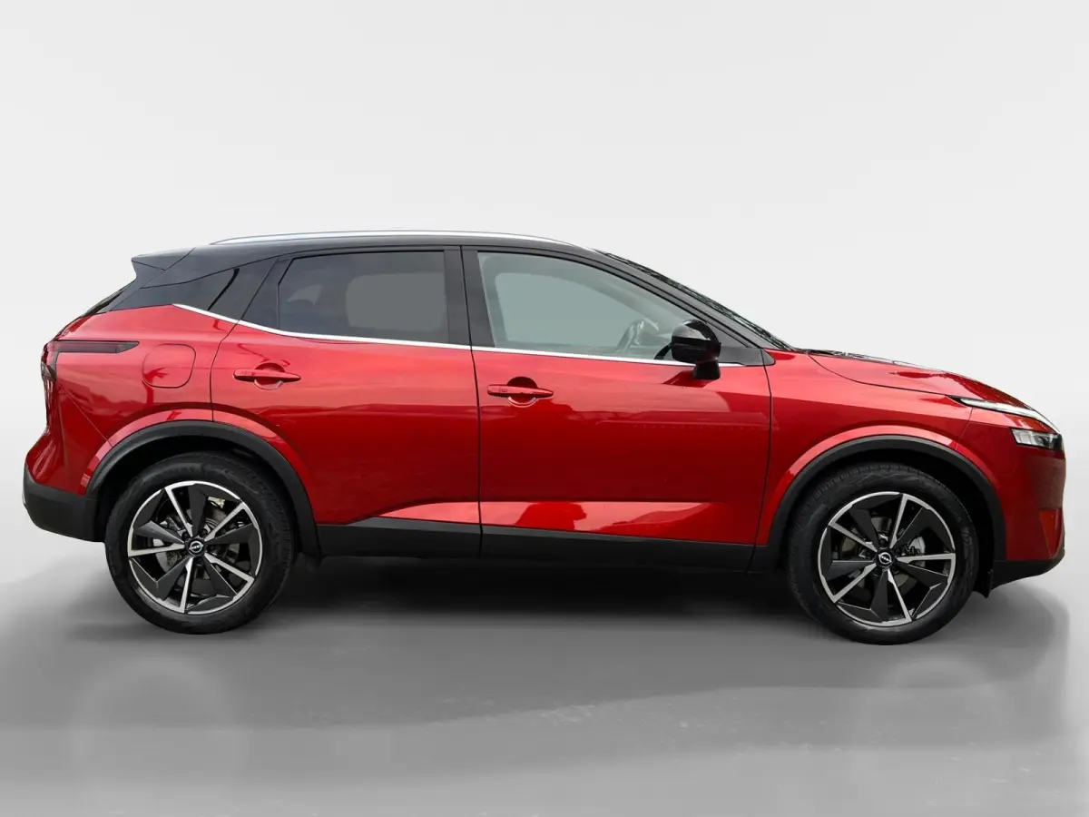 1.3 MHEV Xtronic Tekna | Panoramadak | 360 camera | Carplay | Stoel- en stuurverwarming