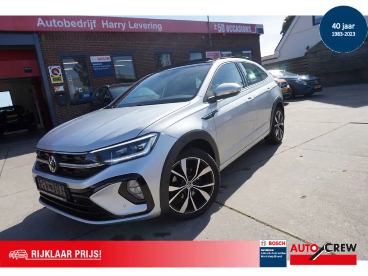 1.0 TSi 110 pk DSG7 R-Line Panoramadak Camera