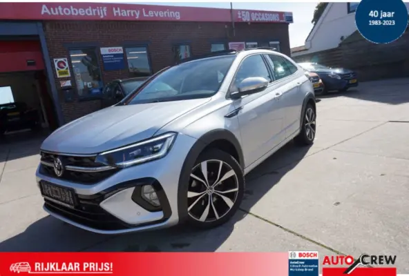 1.0 TSi 110 pk DSG7 R-Line Panoramadak Camera