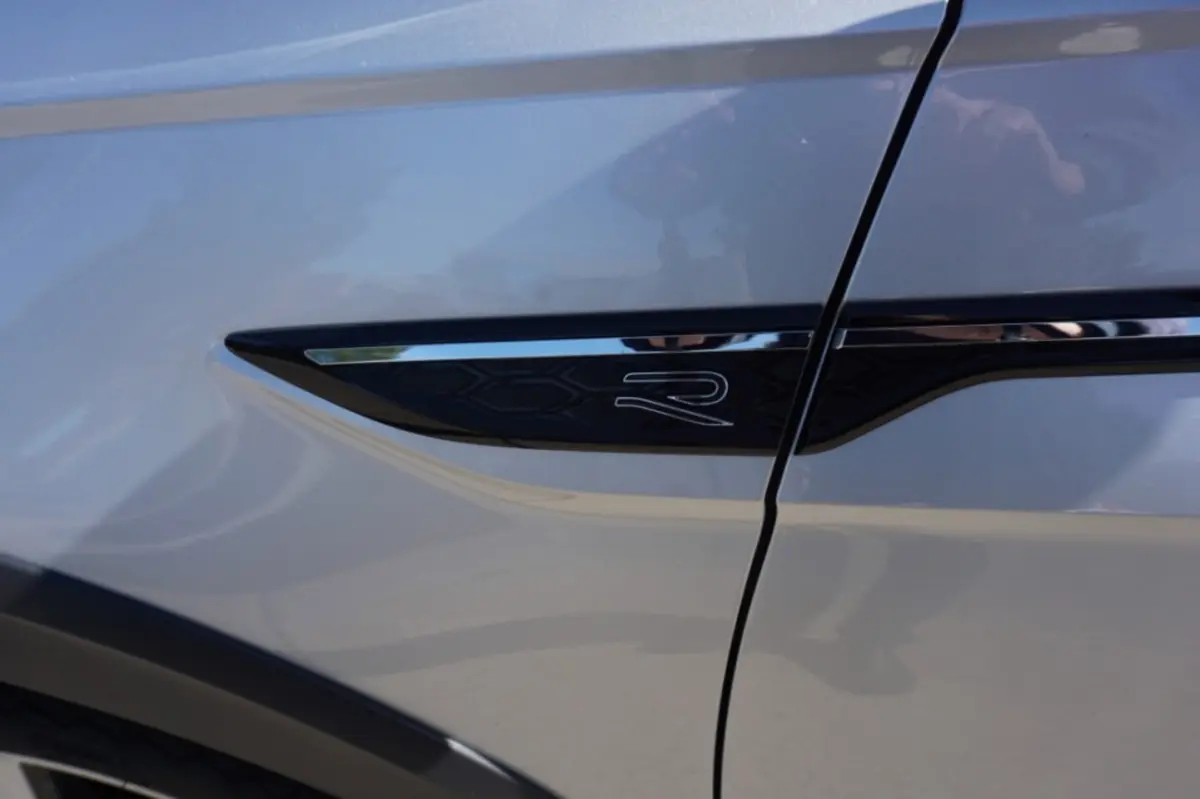 1.0 TSi 110 pk DSG7 R-Line Panoramadak Camera
