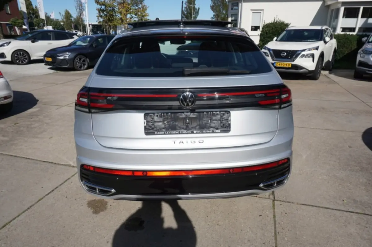 1.0 TSi 110 pk DSG7 R-Line Panoramadak Camera