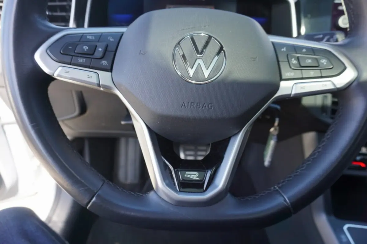 1.0 TSi 110 pk DSG7 R-Line Panoramadak Camera