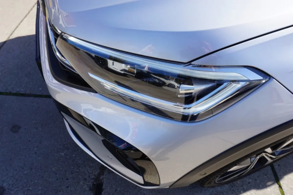 1.0 TSi 110 pk DSG7 R-Line Panoramadak Camera