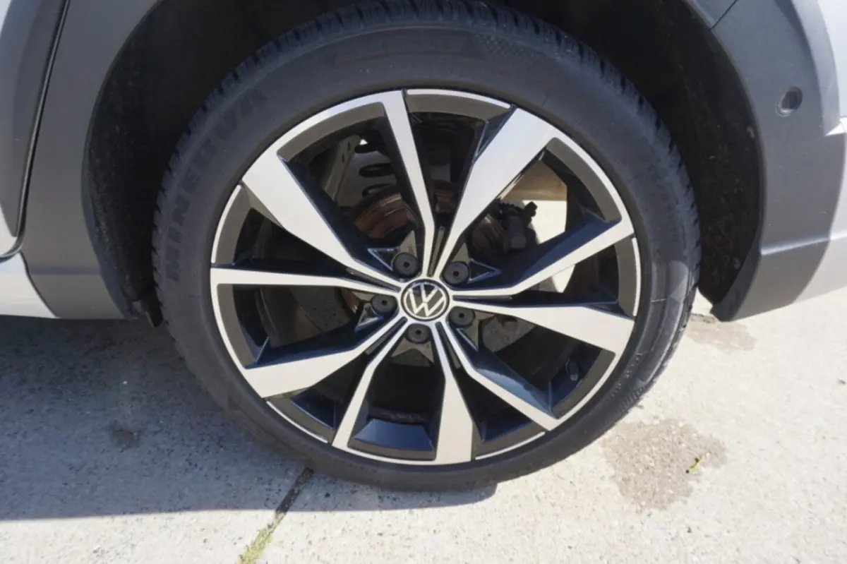 1.0 TSi 110 pk DSG7 R-Line Panoramadak Camera