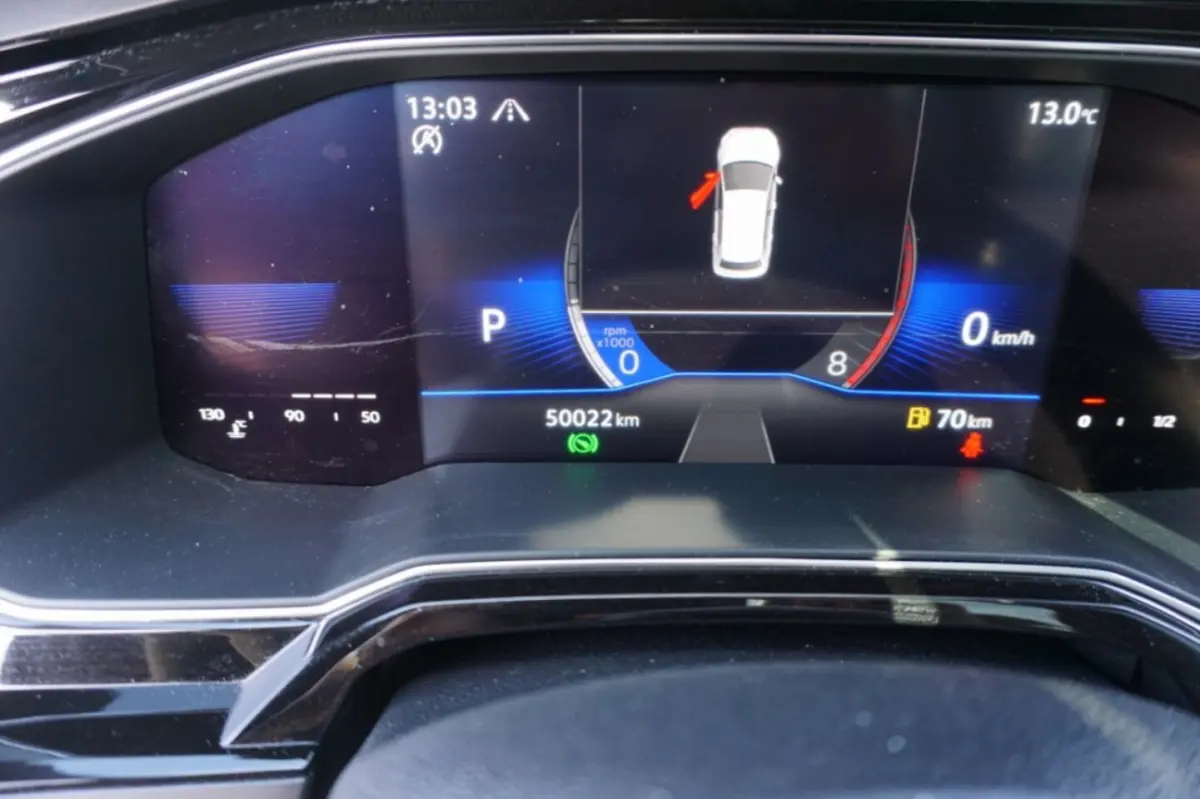 1.0 TSi 110 pk DSG7 R-Line Panoramadak Camera