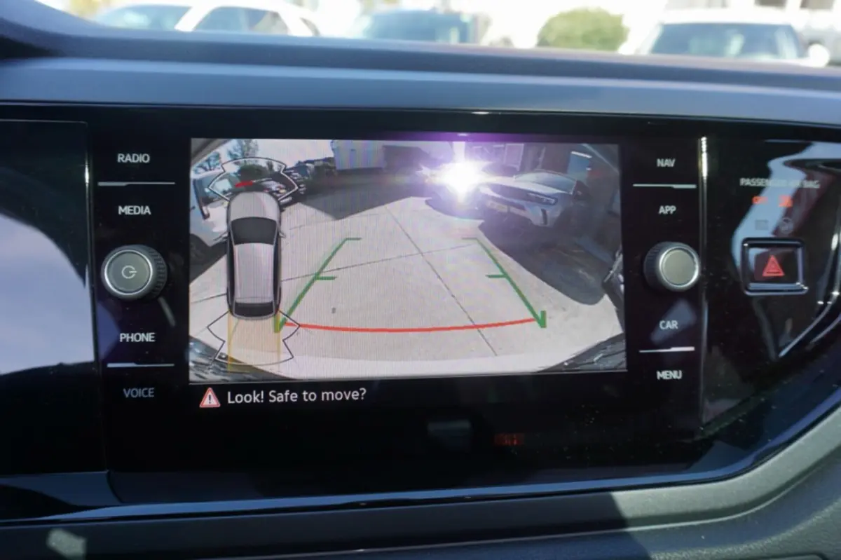 1.0 TSi 110 pk DSG7 R-Line Panoramadak Camera