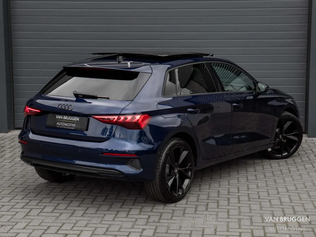 40 TFSI e S-Line Pano RS-Stoelen B&O Massage BTW Camera