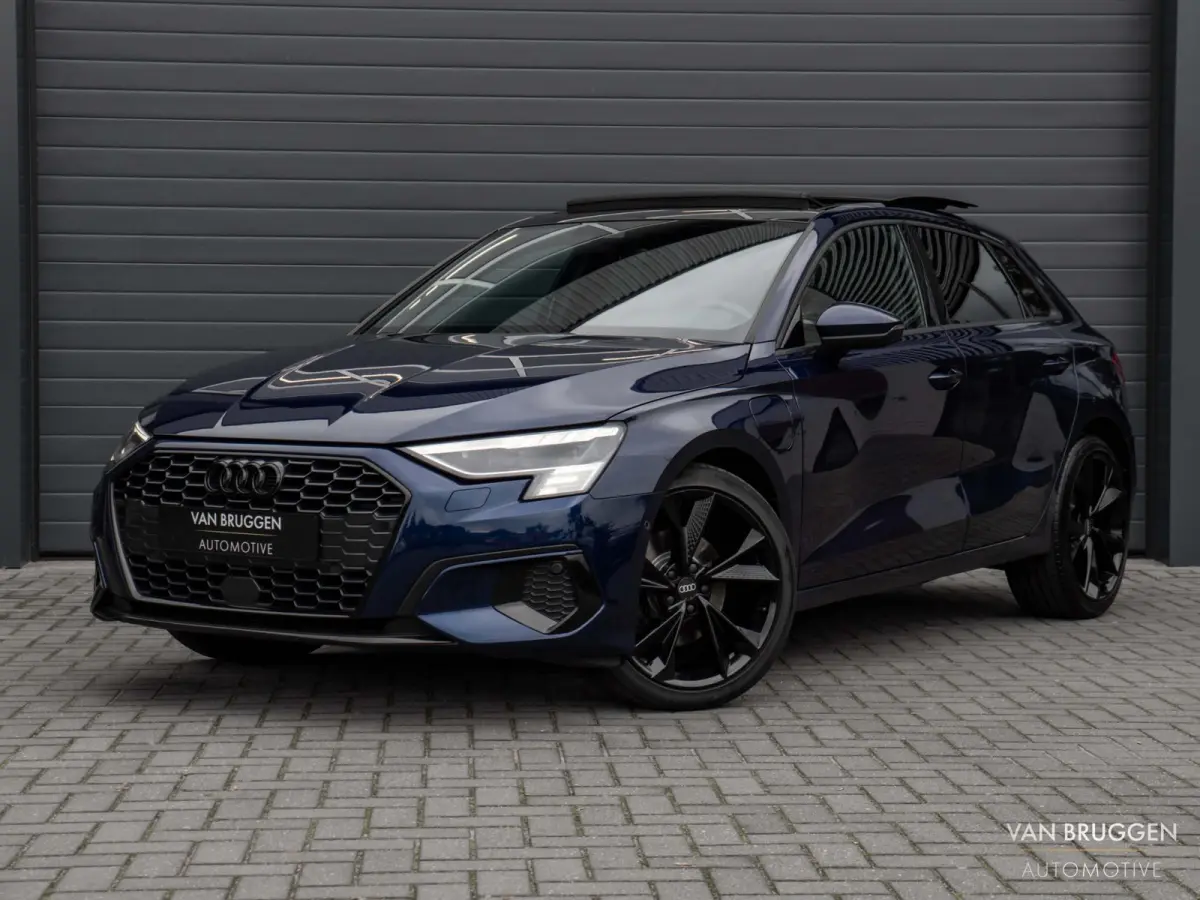 40 TFSI e S-Line Pano RS-Stoelen B&O Massage BTW Camera