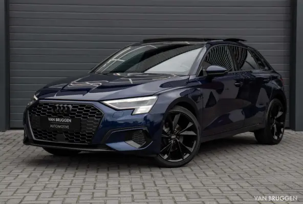 40 TFSI e S-Line Pano RS-Stoelen B&O Massage BTW Camera