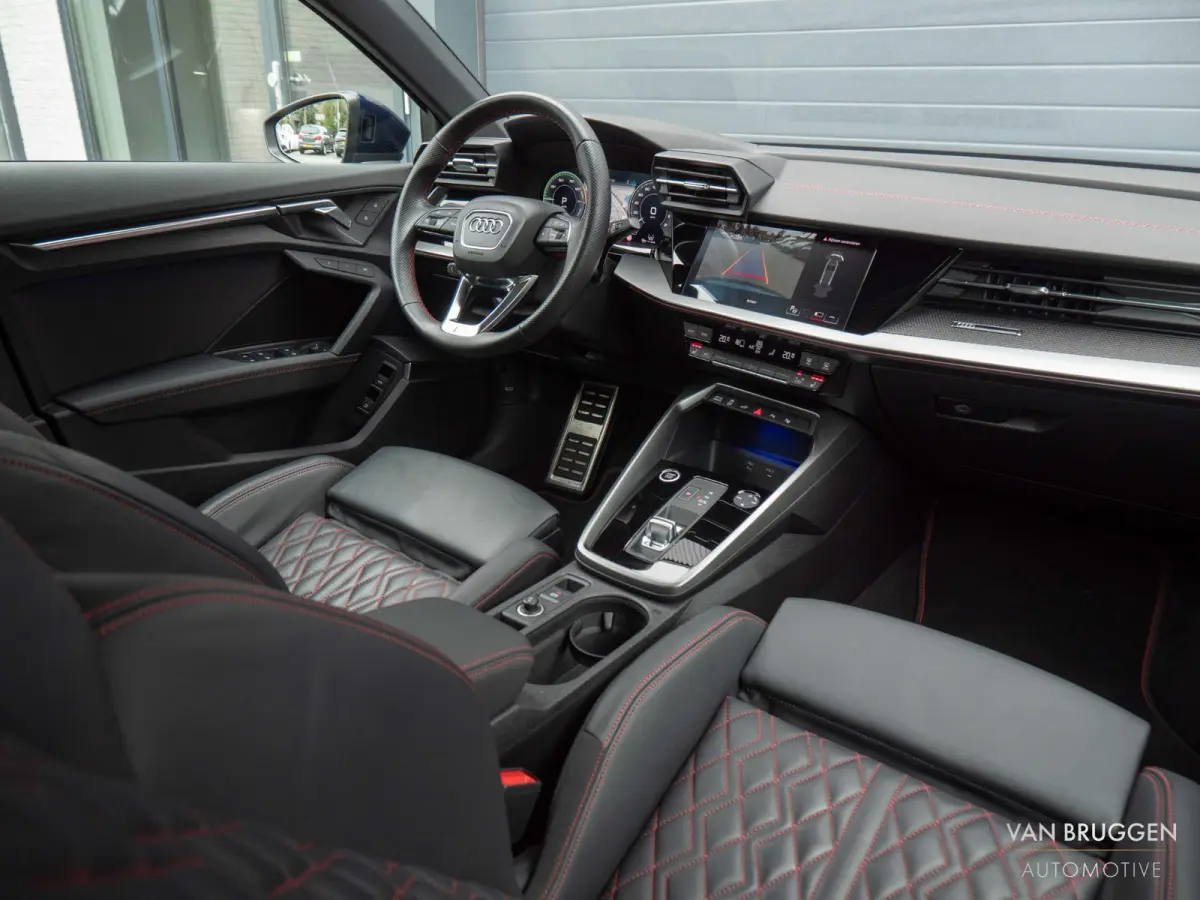 40 TFSI e S-Line Pano RS-Stoelen B&O Massage BTW Camera