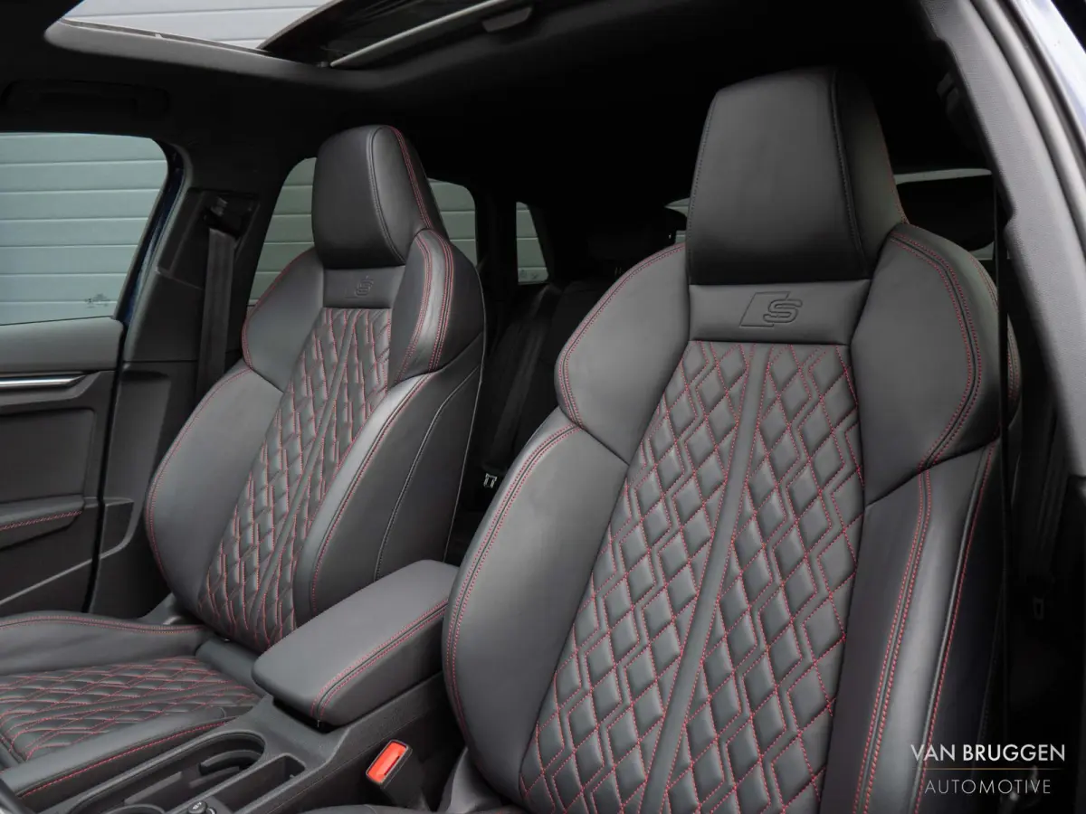 40 TFSI e S-Line Pano RS-Stoelen B&O Massage BTW Camera