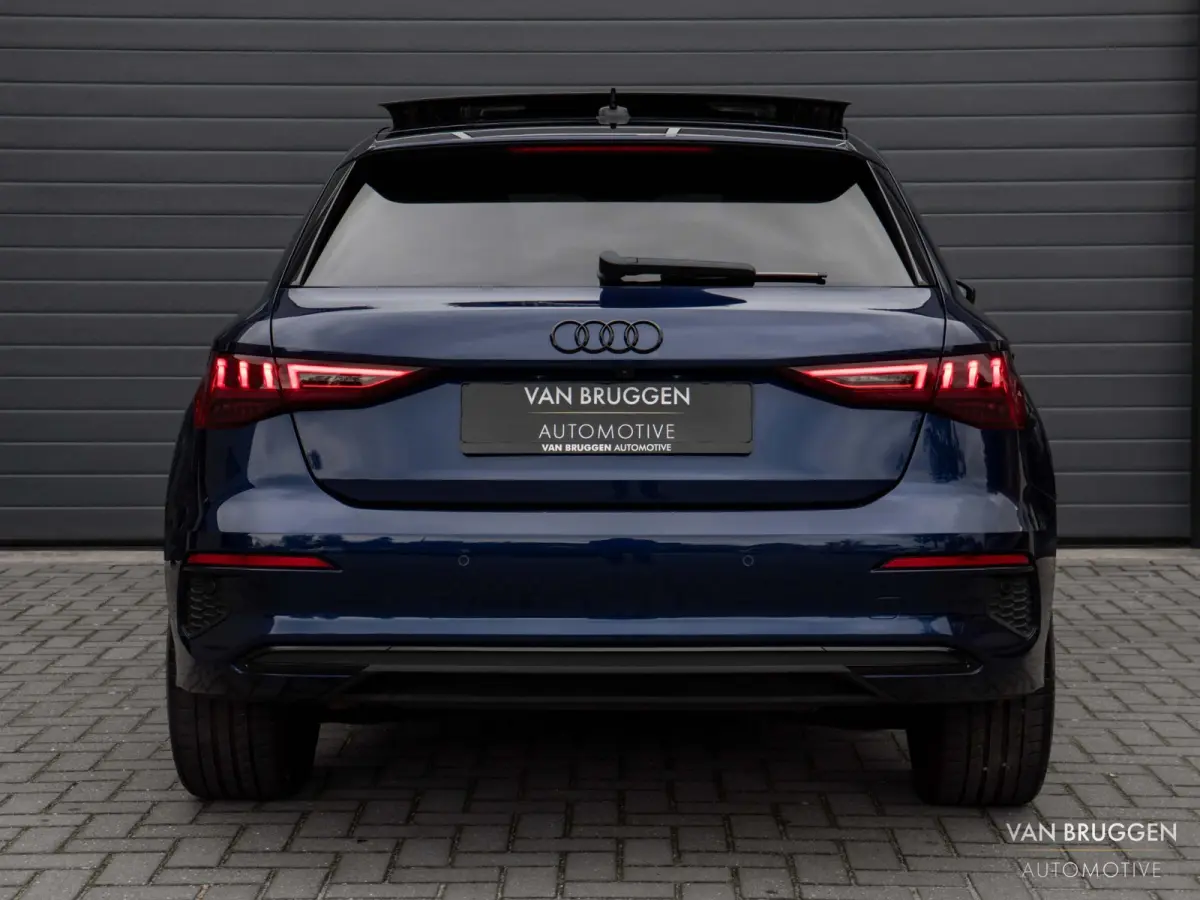 40 TFSI e S-Line Pano RS-Stoelen B&O Massage BTW Camera