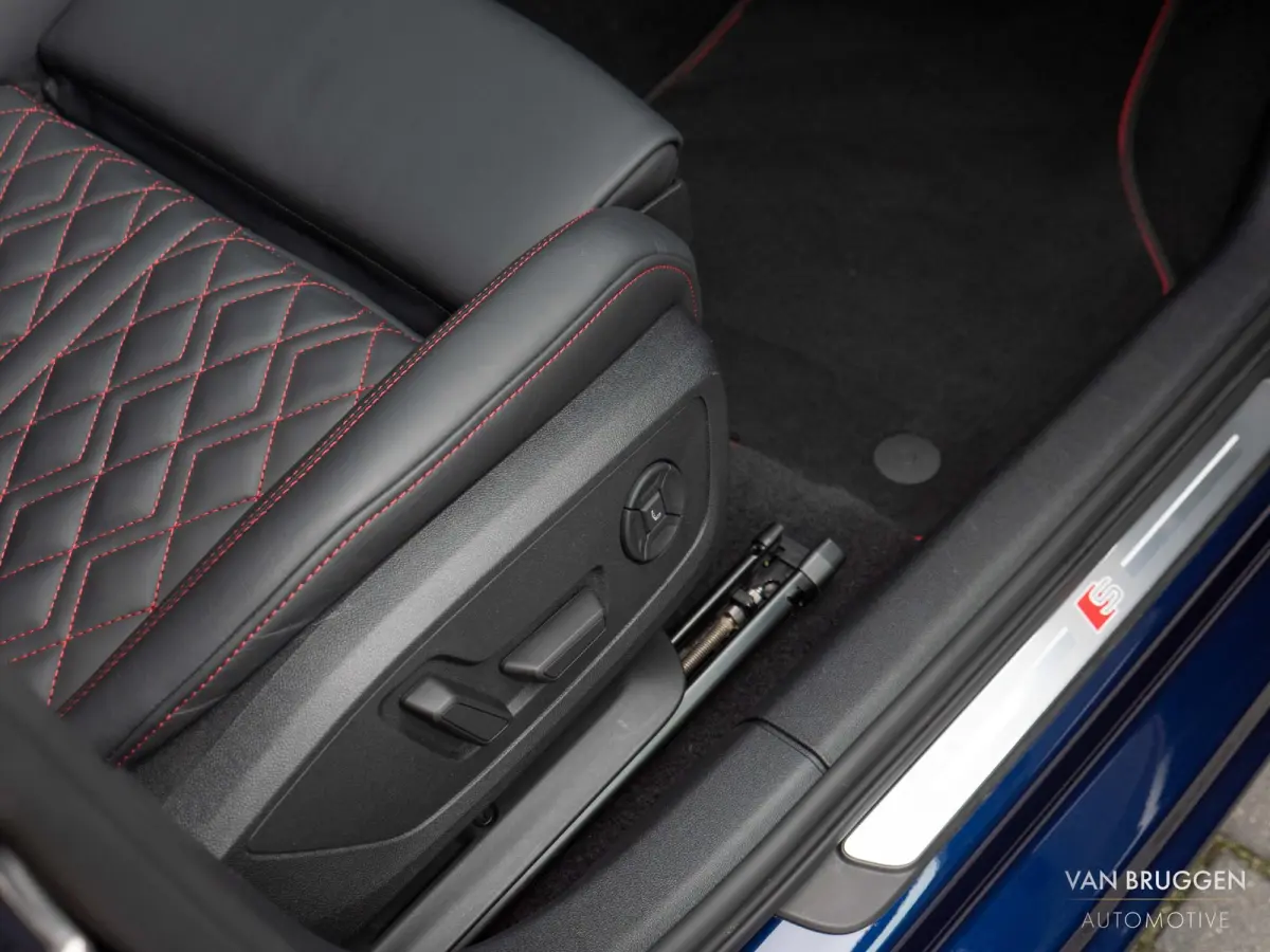 40 TFSI e S-Line Pano RS-Stoelen B&O Massage BTW Camera