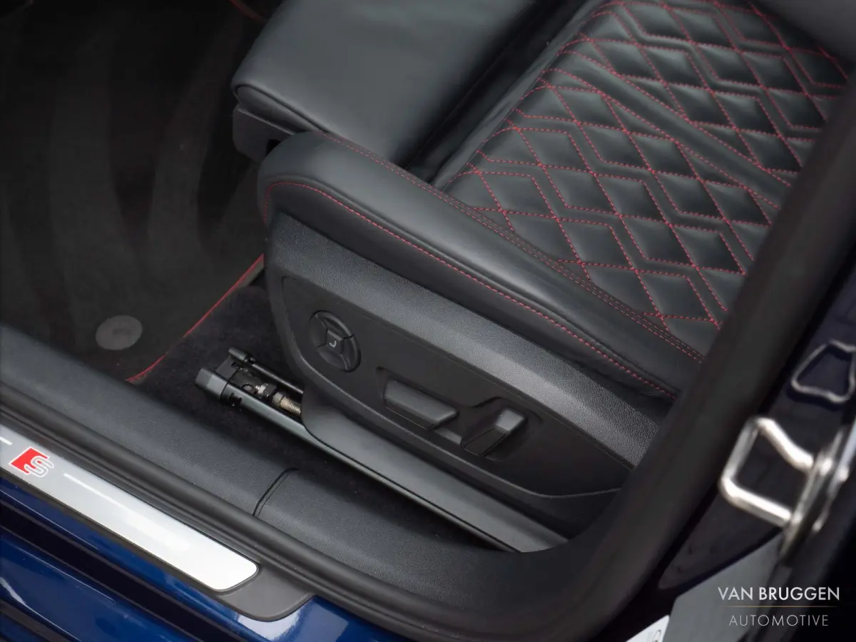 40 TFSI e S-Line Pano RS-Stoelen B&O Massage BTW Camera