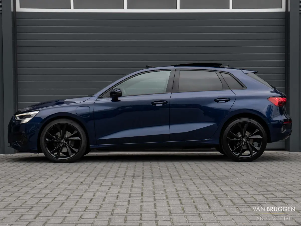 40 TFSI e S-Line Pano RS-Stoelen B&O Massage BTW Camera