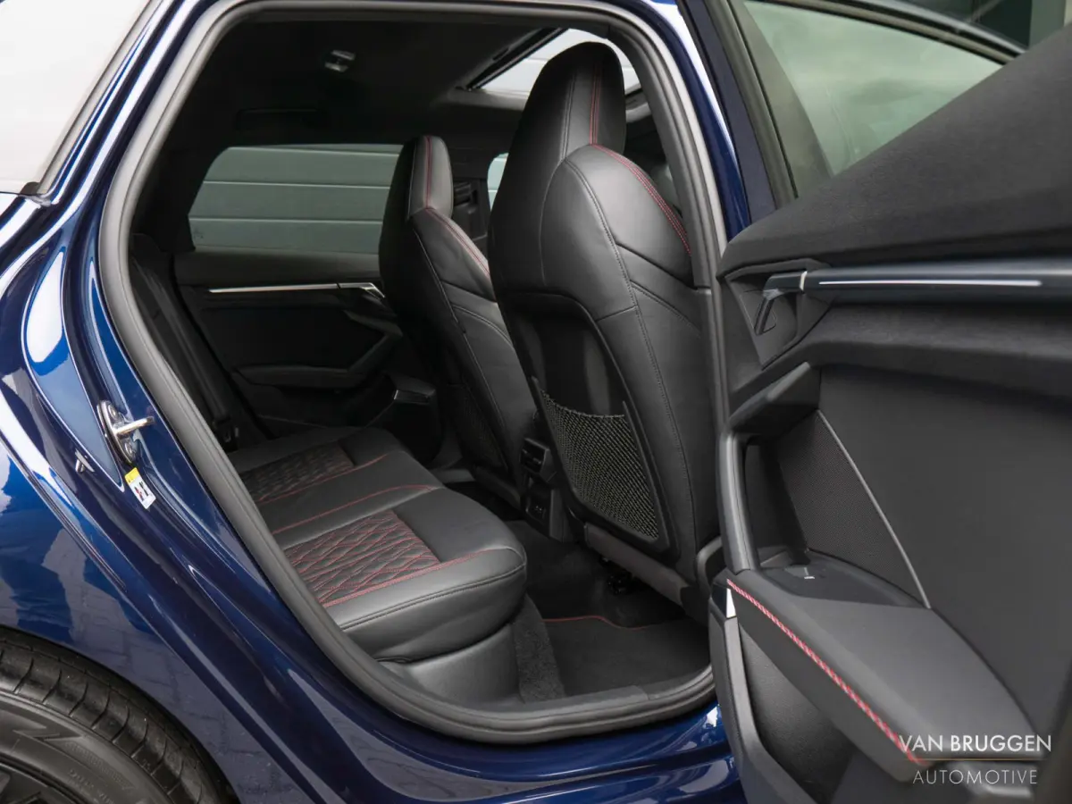 40 TFSI e S-Line Pano RS-Stoelen B&O Massage BTW Camera