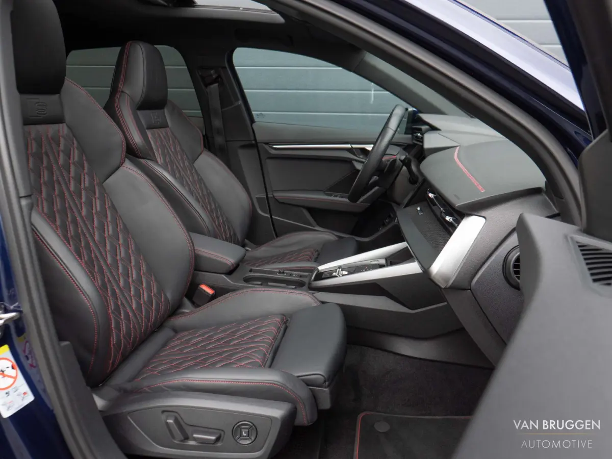 40 TFSI e S-Line Pano RS-Stoelen B&O Massage BTW Camera