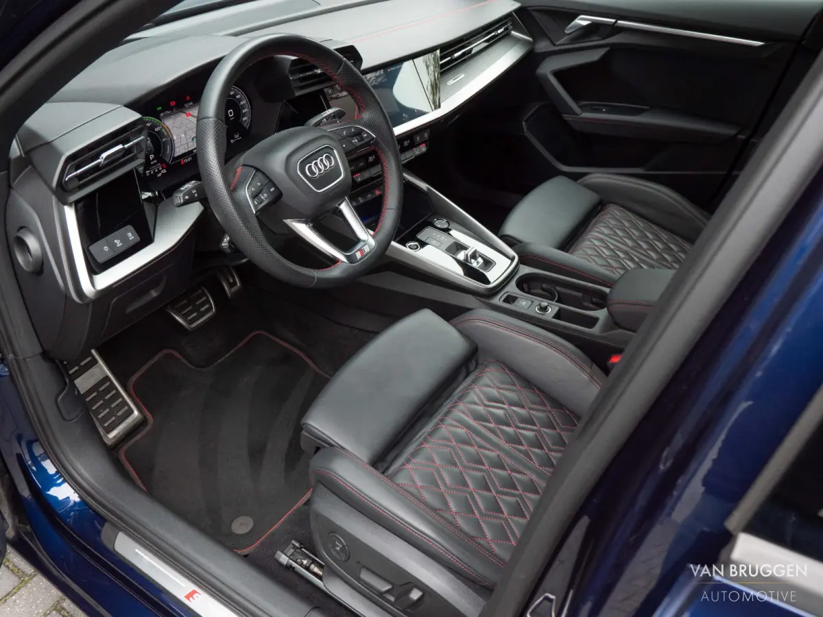40 TFSI e S-Line Pano RS-Stoelen B&O Massage BTW Camera